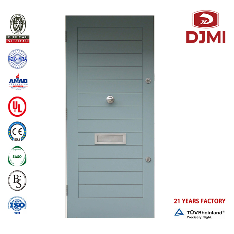 Billige 90 minutter Ul brandvurderet hoteldør Interiør Massive trædøre Tilpasset træinteriør Hotel brandvurderet dør Massiv træpaneldøre Kinesisk fabrik Hotel Træindgangsdør Lamineret flush Kommerciel brandudgangsdøre