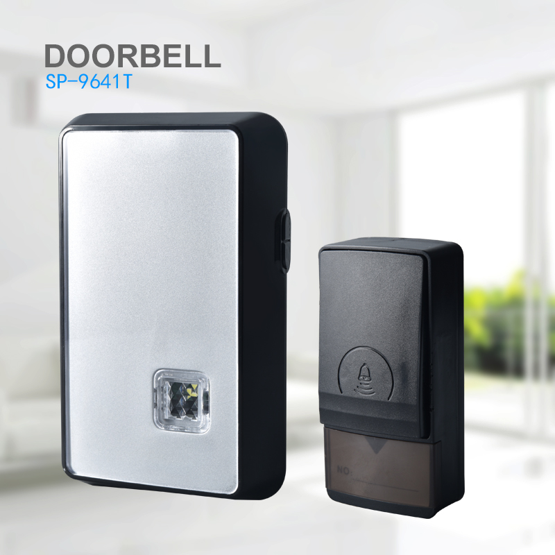 DEN WIRELESS DOORBELL SP9641T