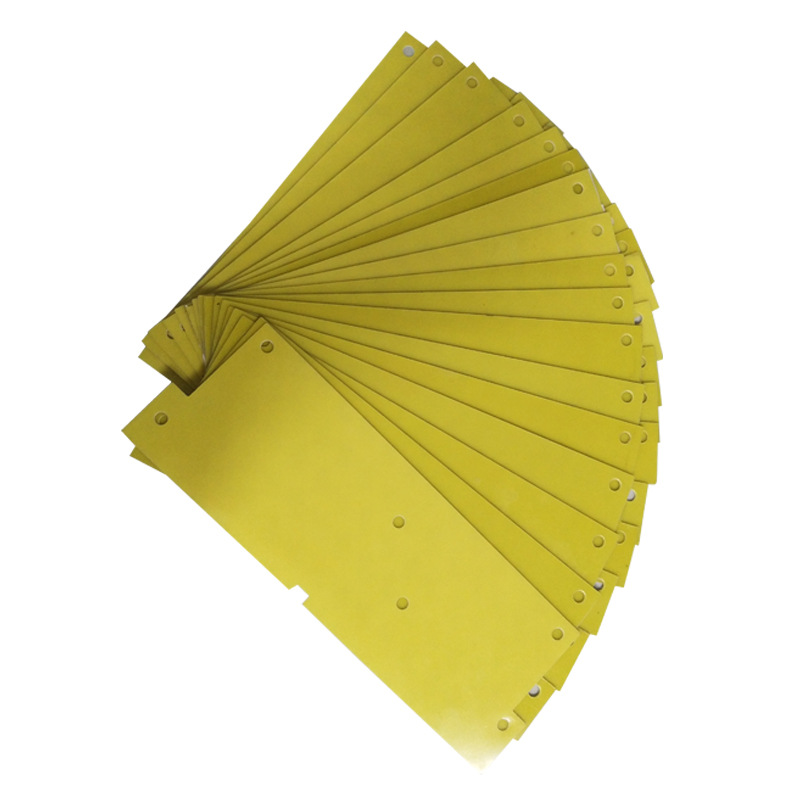 Dongguan producenter leverer FR4 epoxy glasfiberplade, temperaturbestandigt isoleringskort, flammehæmmende isoleringskort