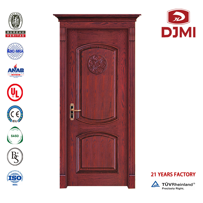 Billig hardwood Flush High European Style Old Caring Doors Design for salg med meget god kvalitet Oak Wood Woden Door Entrance Double Doors Solid Wood High Quality Classic Engraved Indendørs Wood