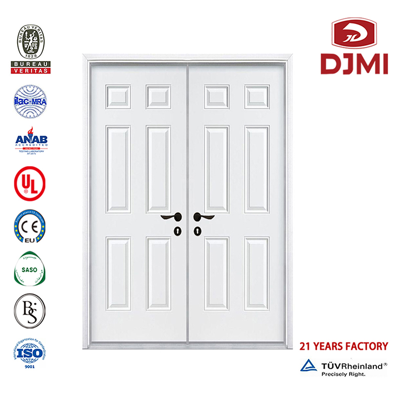 Brugertilpassede døre Wood To Panel Kommerciel fast træ Dør Nye indstillinger Kenya Hotel Mapping Indenrigs kobber Moderne Patio Modeller Hjemmesikkerhed Pris Carning Hoved Bigamin Fast Wood Door Panel