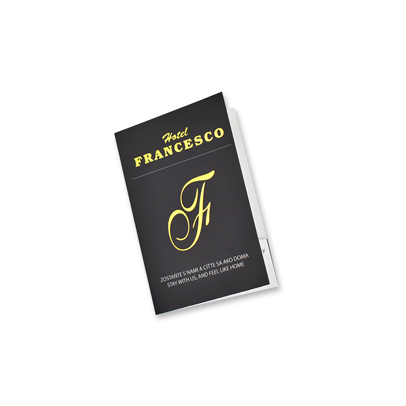 Indehaver af hotelnøglekort/Gloss