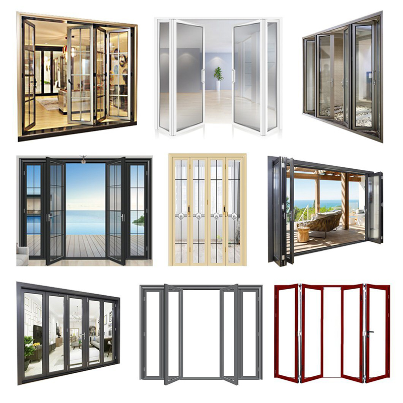 Hot Selling Aluminium Soveværelse Døre Design Frosted Glas Brusebad Dør Tilpas badeværelse Toliet Aluminium Skydedør Indvendige døre Multifunktionel Aluminium Indvendige Aluminium Døre Badeværelse Dørtype