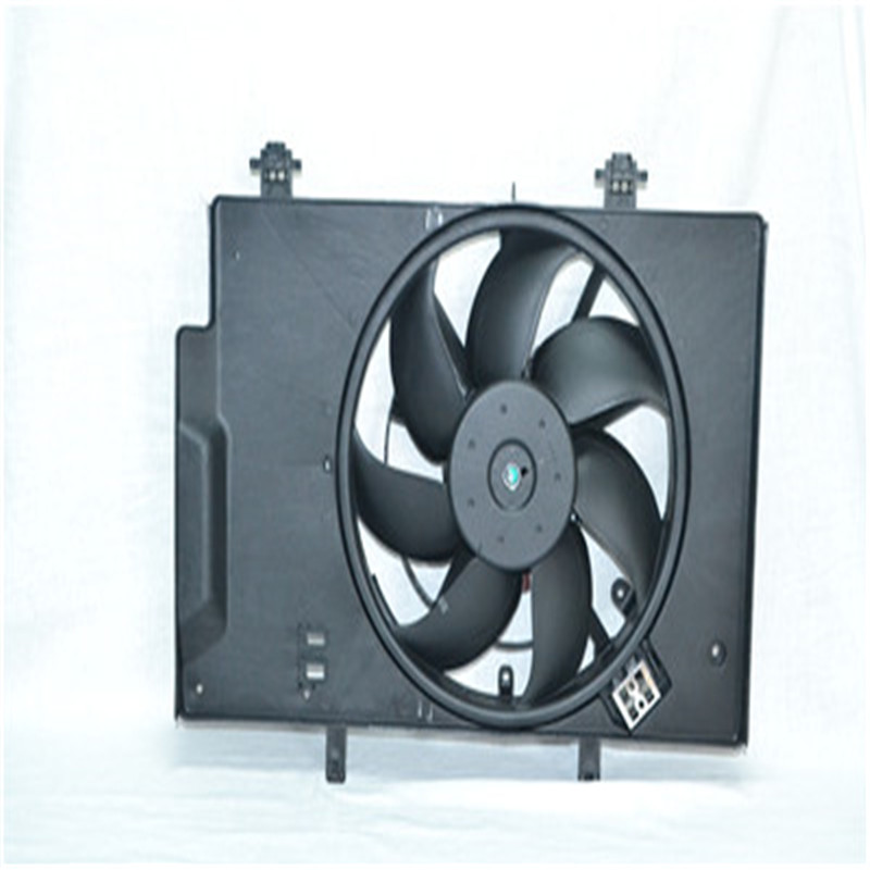 Kølerventilator C1B18C607FB til Ford Ecosport