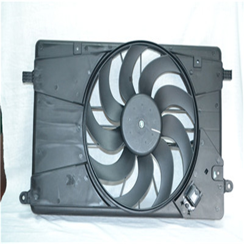 Automotive Electric Radiator Fan 26209142 til BUICK