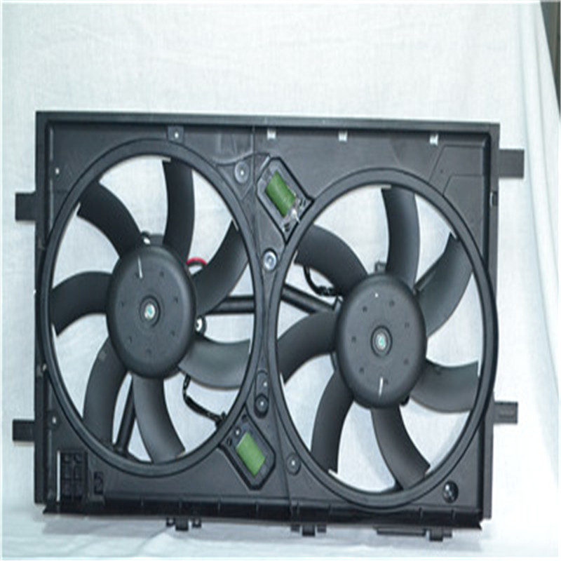 Automotive køleventilator 22915386 til Buick