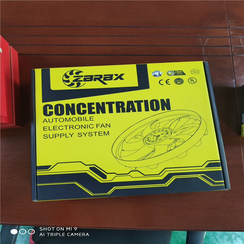 9046077 9023889 Kølerventilator til Chevrolet Epica