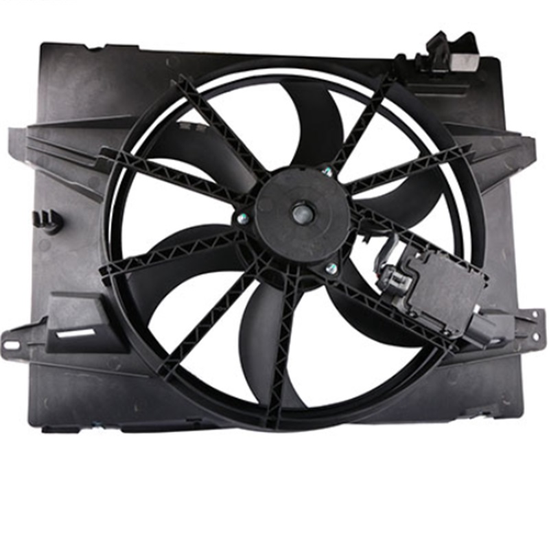 7E0121205A Radiator Cooling Fan