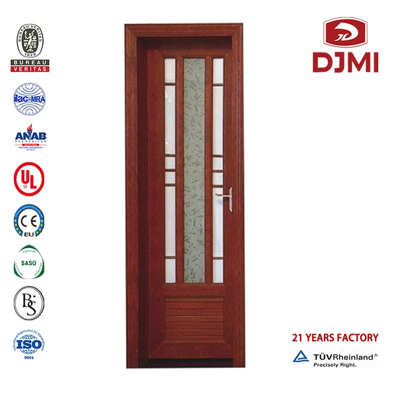 New Design Interne Døre Wpc Badeværelse Dør Pris Brand New Bedroom Hotel Waterproject Wpc Door Design Hot Selling Carove Wood Levende Room Glass Wpc Doors Waterproject Doors