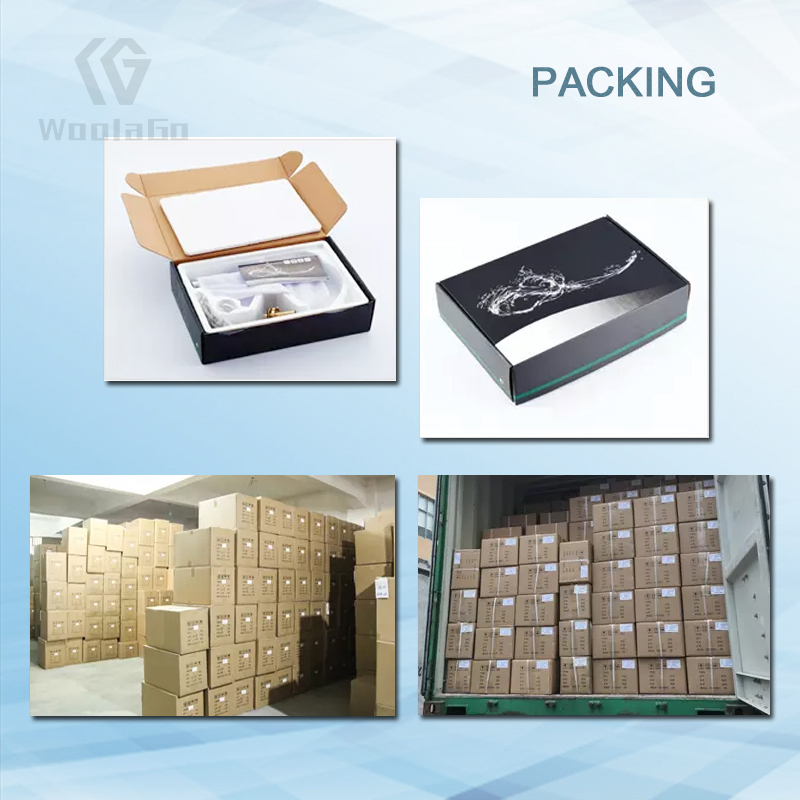 Automatisk intelligent sensorvandhane-SBF1603