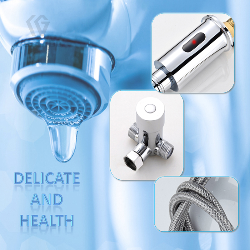 Automatisk intelligent sensorvandhane-SBF1604