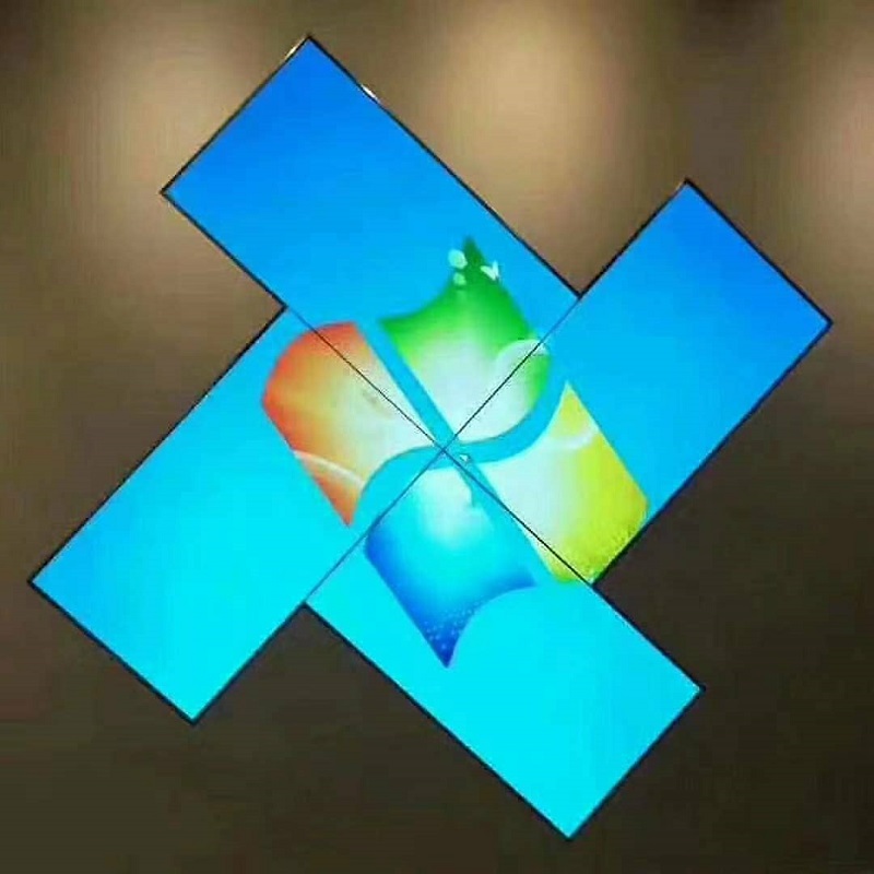 Fleksible &Professionel Front Access LCD Video Walls.