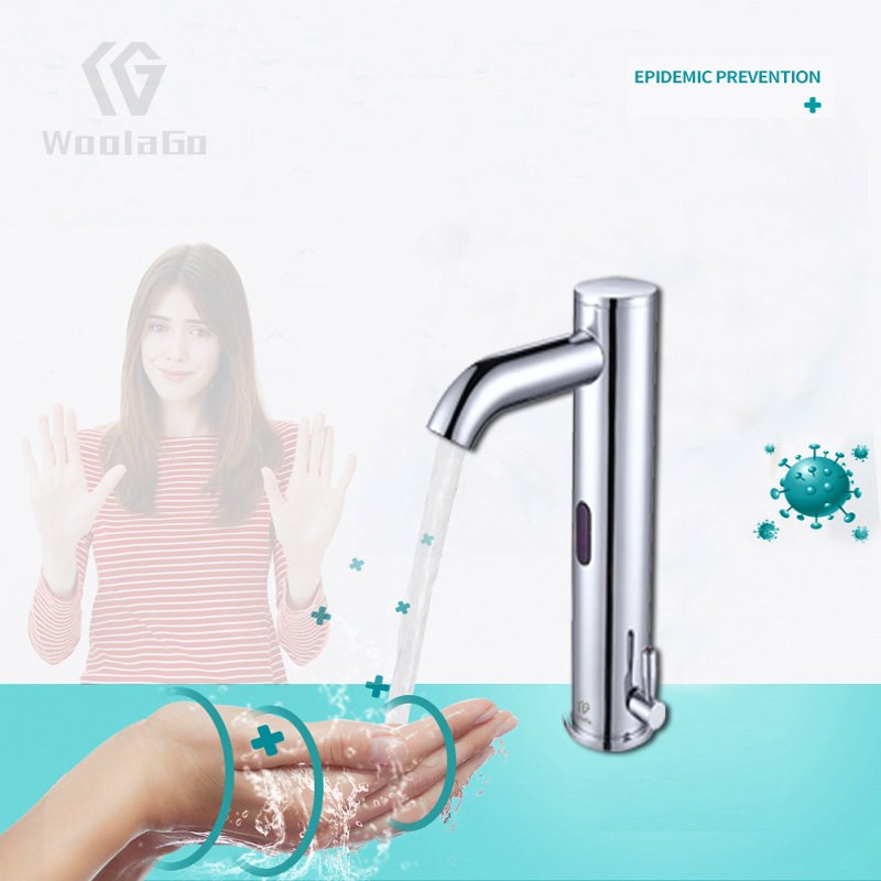 Automatisk intelligent sensorvandhane-SBF1612