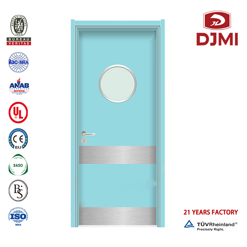 Nye indstillinger Billig træ Dobbelt design Room Door Design Chinese Factory Melamine Price Teak Wood Double Design Hpl Hospital Door Høj kvalitet Mdf Hud Wooden Dobbelt design Lamineret dør