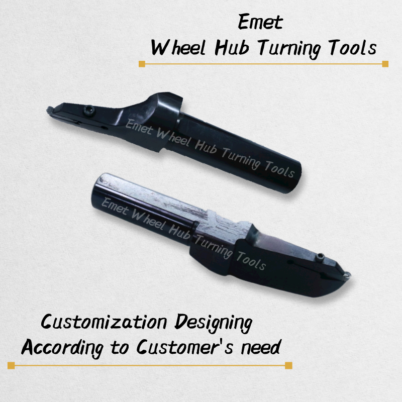 Emet Wheel Hub Turning Værktøjer/ Turning Værktøjer/ skæring Værktøjer