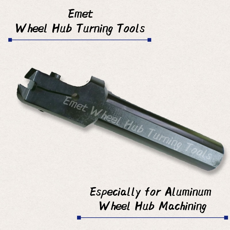 Emet Wheel Hub Turning Værktøjer/ Turning Værktøjer/ skæring Værktøjer