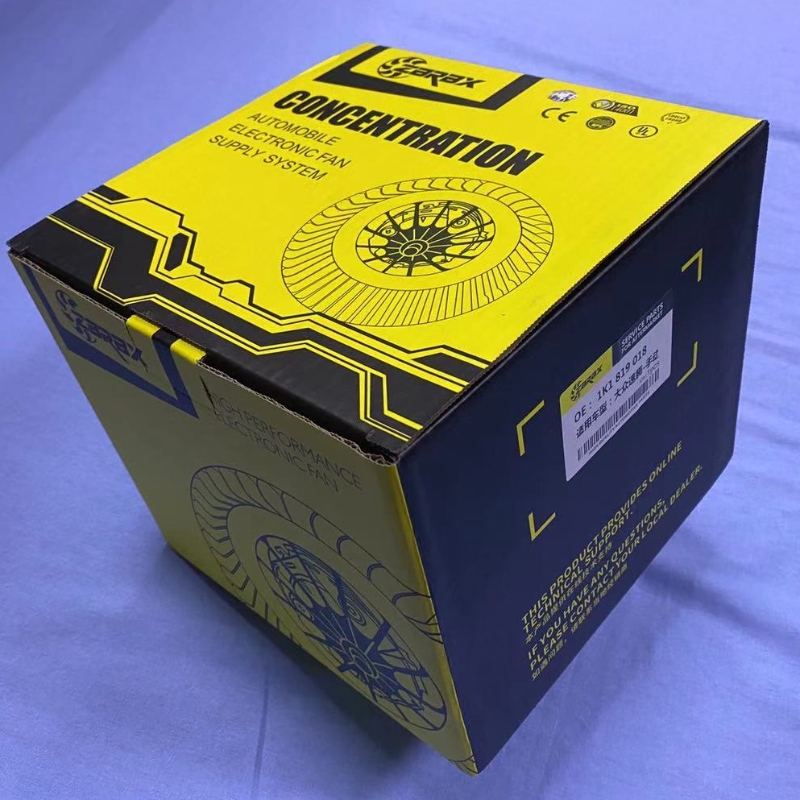 1K1819018 Autoblæser motor til VW SEAT