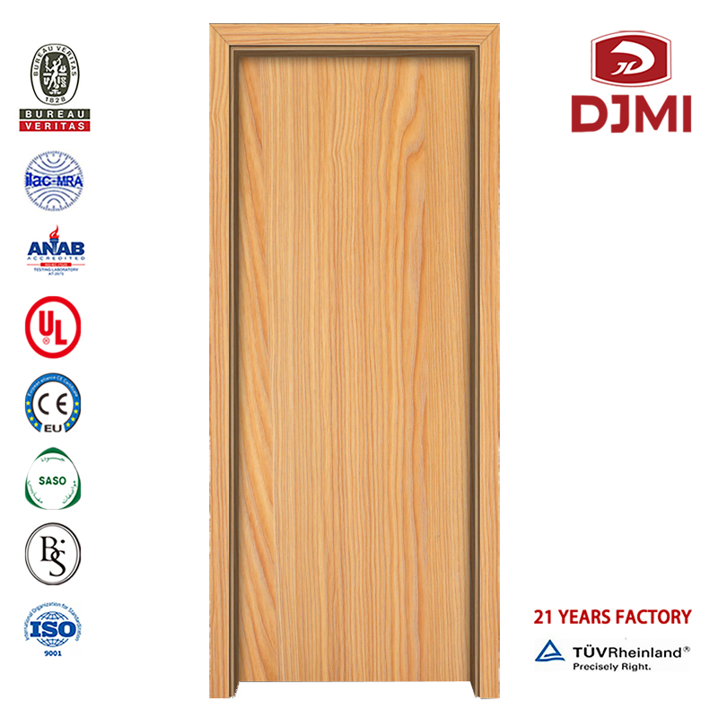 Kerala Price Fancy Exterior Luxembury Hospital Dør Nye indstillinger Indiske Døre Design Indiske design Dobbelt brugerdefineret størrelse Solid Wood Doors Chinese Factory Wood Ramme Hpl Hospital Dør