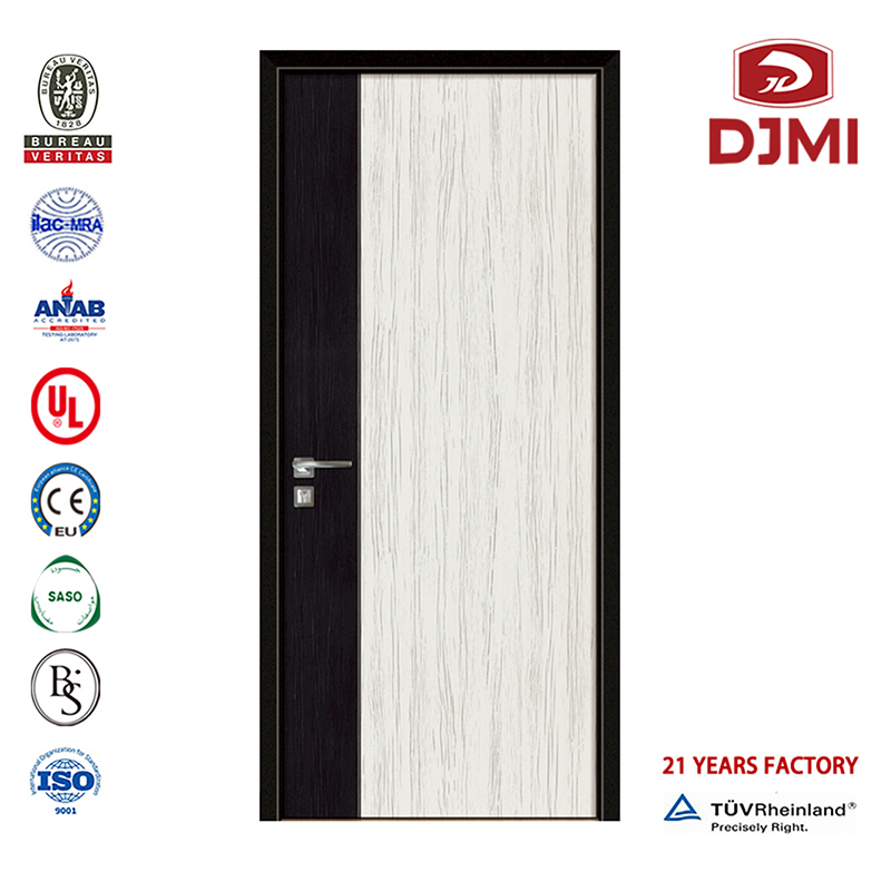Billig Hdf Hud Melamin byger Flad Wood Room Door Design Tilpas Moled Hud sikkerhed Melamin Flush Indendørdør Nye indstillinger Hud Melamine Surface Wood Caring Door Design