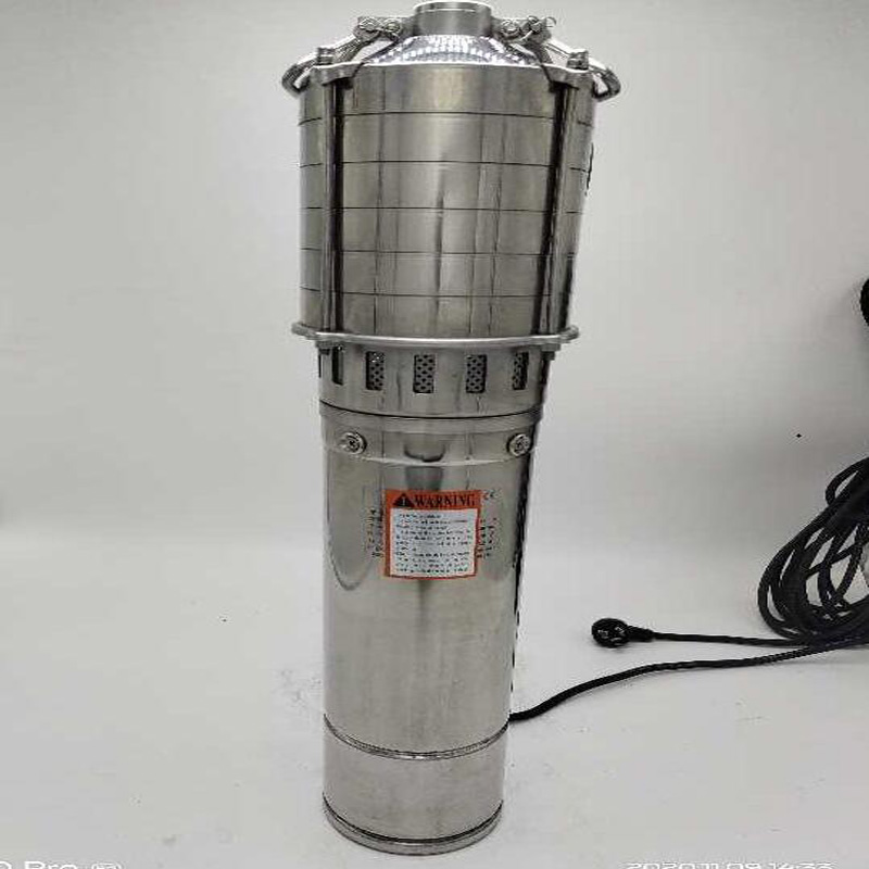 QD-serie flertrins nedsænket pumpe Mus vandpumpe