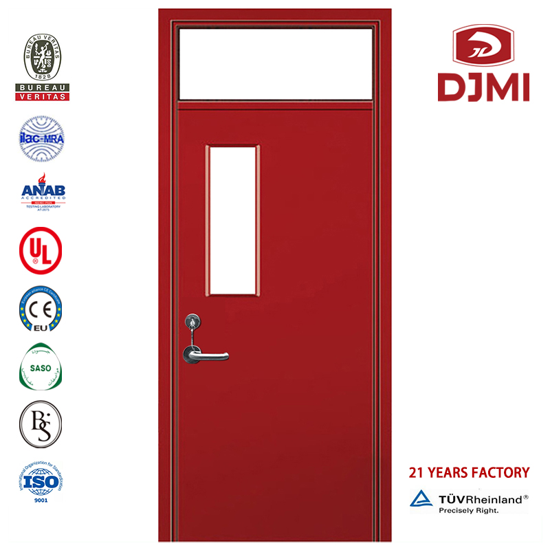 Eksterior Villa Door Selling Hot Mother and Son Front/ Entrance/ Gate Security Design Poly Foam Inner Filling Steel Door Multifunktionel Hotel Building Supplies Jail Cell Doors Made in China Alibaba Steel Door Frames Sydafrika