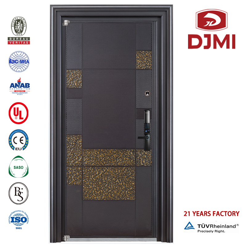 Billig hoveddesign for Gate Turkish Security Armoured Front Door Tilpas Teak Main Design in India Armour Sifty Wood High Quality Armoured Door New Opsætning Trædesign in Pakistan Security Steel Wooden Armoured Door