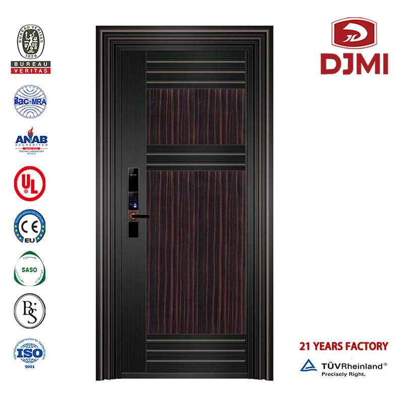 Main Design Securiy Isreal Turkish Armoured Door High Quality Bullet Bevis Eksterior Security Aluminum Steel Mian Doors Entrance Wood Italien Døre Isreal Turkish Armoured Door High Quality Project Exterior Security Aluminum Steel Mian