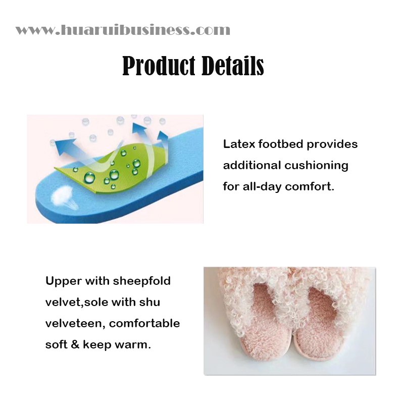 sål med fløjl med fløjl og latex-overtræk, nederst med ikke-skippet pvc