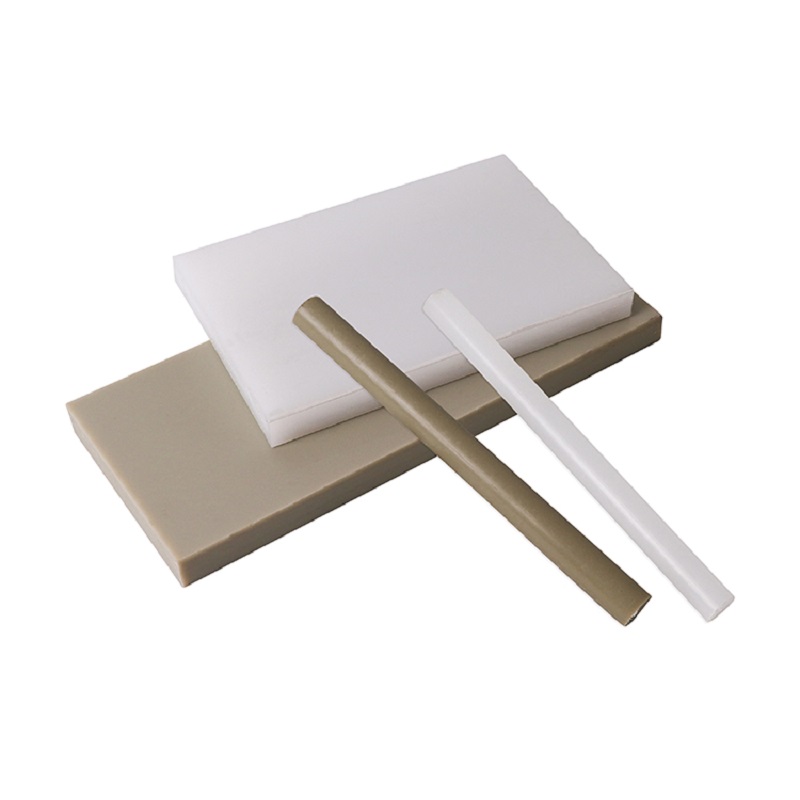 Acid- alkali- resistente rektangulære PP- plader/ pp stive plader