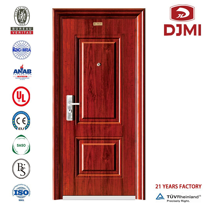 Professionelle Indenrigsdøre Fancy Turkish Style Steel Security Door New Design Iron Metal Outdower Steel Security Doors New Indre Filing Honning Com Hot Sale Security Steel Doors Residential Fire Nomed Doors