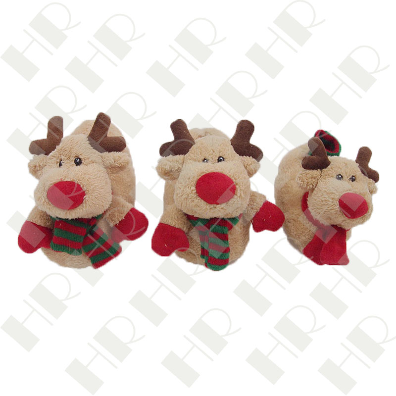 David's hjorte hjemmehjemmesko, holde varm