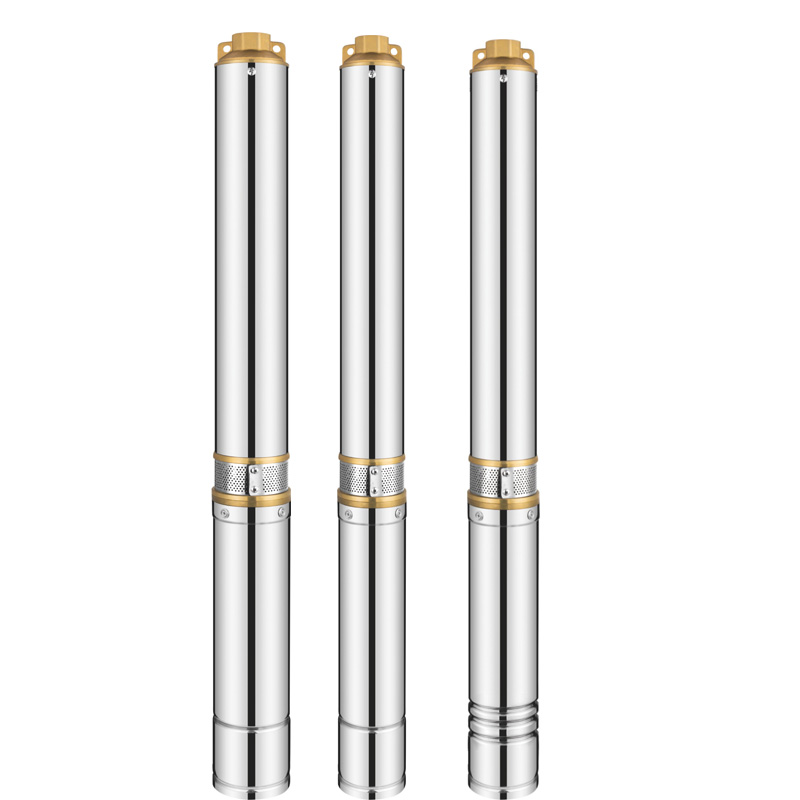 2.5SD Indstillelig borehulpumpe til elektrisk pumpe