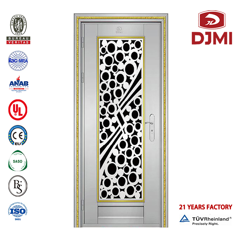 Dør Stainlesss Steel Security Døre Chinese Factory 304 Sheet for Elevatorer og Cabet Lock System Entrance Stainless Steel Dør Høj kvalitet Kina Alibaba In Doors Safety Gate Entrance Residence Price Stainless Steel Security Dør