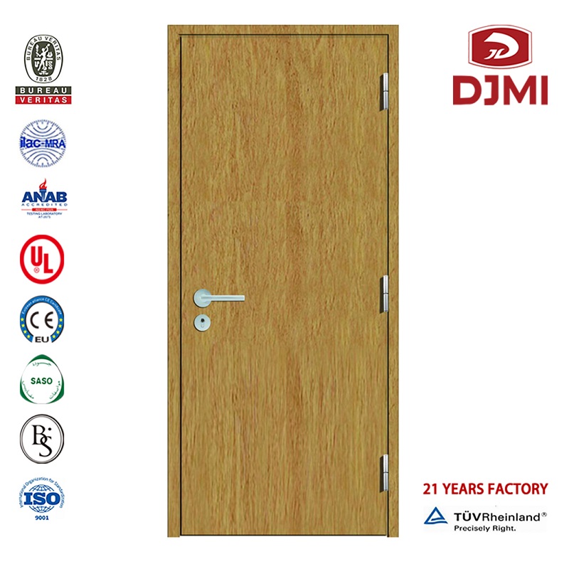 Brugertilpasset dokumentation for hoteller Moderne trædesignskole Brandmærke kinesisk fabriks hotel Lejlighed Brandsikker Veneer Wood Doors Design Brandbevis Wood Doors Tilpas 30 60 90 Minutter Nomined Design Hotel Wood Lacquer Fire Door