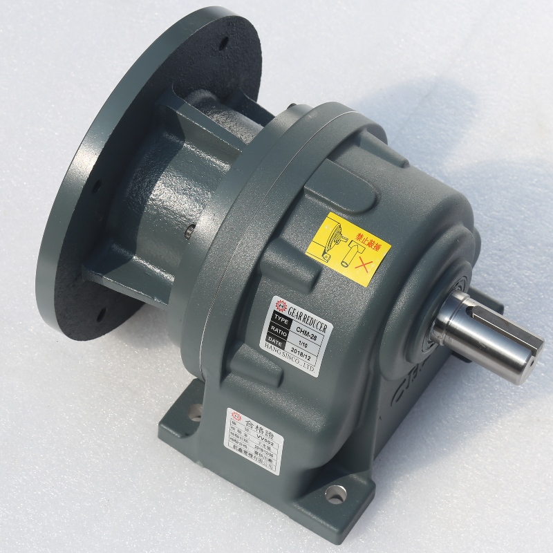 CHM Horisontal gearmotorhastighed Reducer