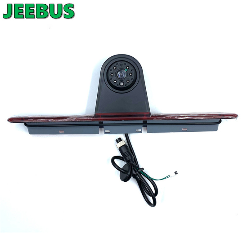 HD Night Vision Vandtæt bremselyskamera til Benz Sprinter VW Crafter 2007-2019