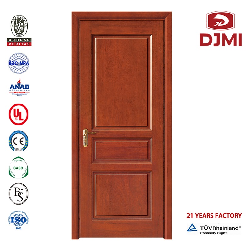 Chinese Factory 90 Mines Døre Wood Fire Nomed Wood Indendørs dør High Quality Steel Frame Swing Wood Ul Listed Fire Door Billie Wood Wood Swing Solid Wood Brand Door