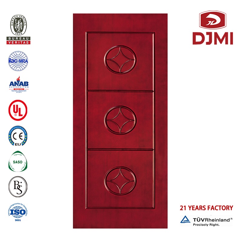 Høj kvalitet Ul Listed Resident Wood Door Hollow Metal U. Rammer Bs1634 Brandrated Apartment Entry Doors Billige Wood Resistent Commercial Steel Doors Fire Stable Doors New Settings Indvendige Swinging Doors Brandsikkert Wood Dør