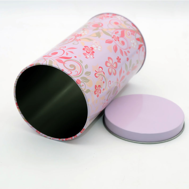 Brugerindstiftet te- cookie- cookie slik mint legetøjsgave dåse