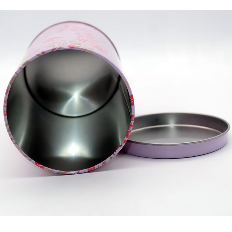 Brugerindstiftet te- cookie- cookie slik mint legetøjsgave dåse