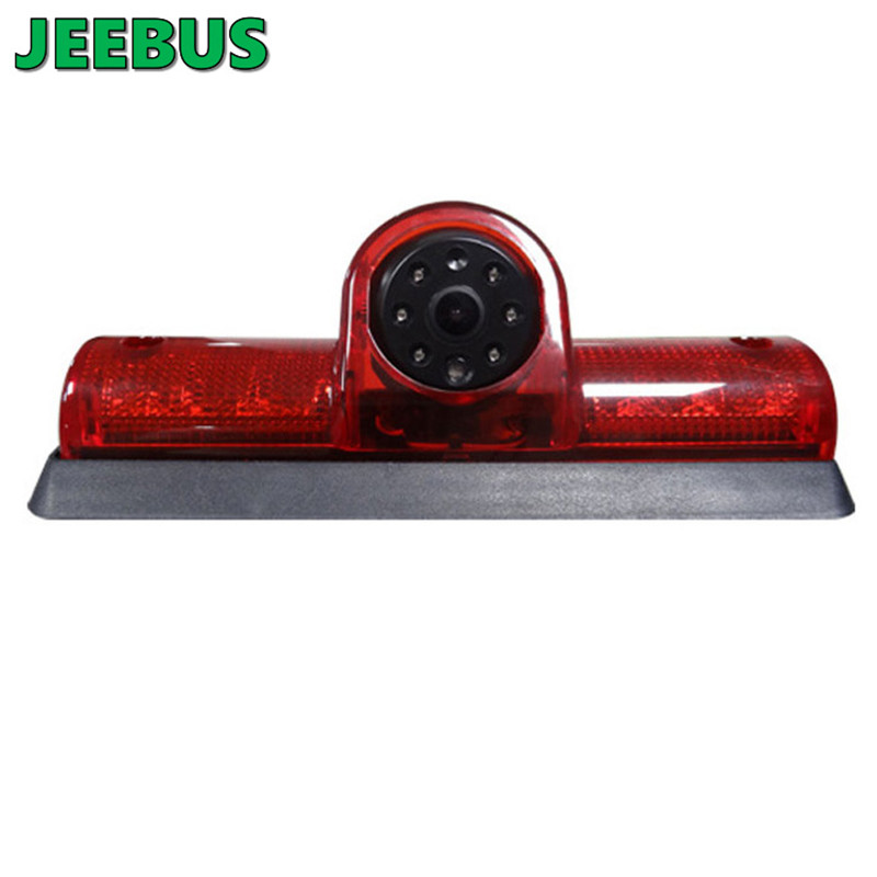 Auto HD Night Vision Parking Reverse Backup Car Video Brake Light Camera for Nissan Passager NV 1500 2500 3500 Cargo Van 2009-2016