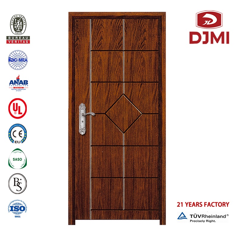 Brugertilpassede Asd Armoured Security Doors Indenrigsfront Solid Wood Armed Door New Opsætning Armoured Doors Hdf Bedroom Wood Front Door Design Chinese Factory Armoured Security Solid Wood Material Door Armed Armed Door Armed Door