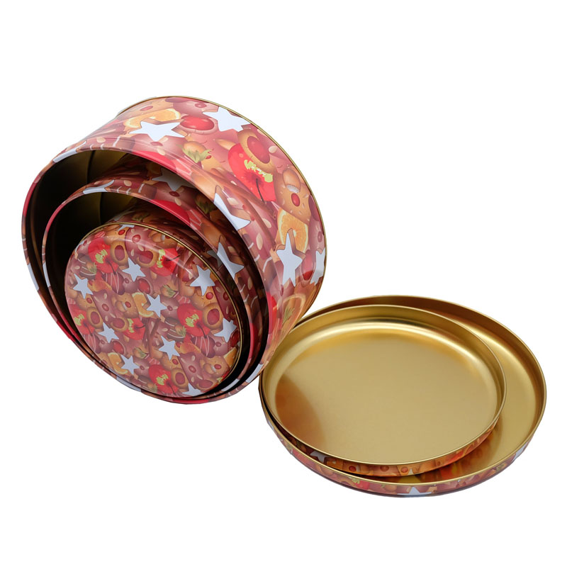 Husartikler gavedåse tin dåse