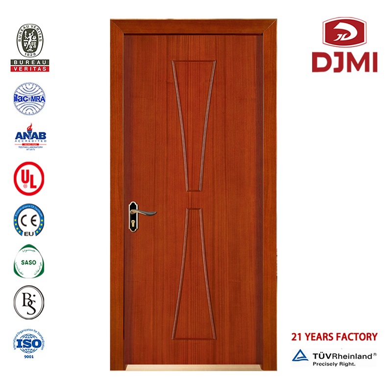 Tilpasset Armoured Wooden In Exterior Solid Wood Door New Opsætning Stærke Armoured Design Eksterior House Solid Wood Armed Door Factory Chinese Chinese Doors 2020 Armoured Security Eksterior Armed Doors Turkish Design Solid Wood Inden...