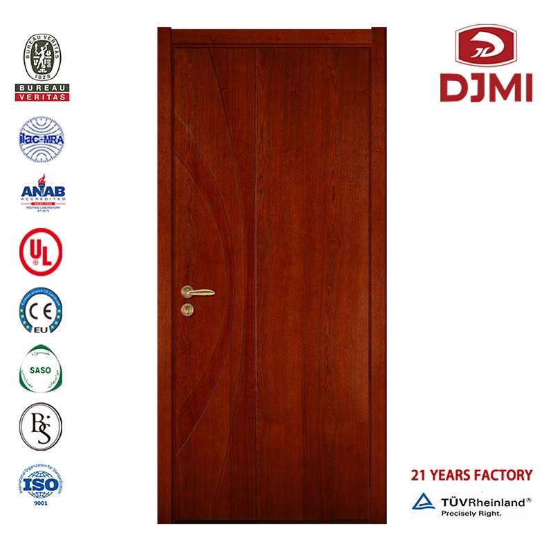 Armerede italienske højkvalitetshuse i Solid Wood Armed Doors Billig Sikkerhed Dør Billig Armoured Factory Oak Wood Eksteriør Træ Solid Wood Tilpasset Armeret Skov I Eksteriør Solid Trædør