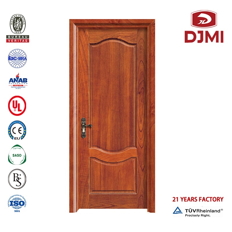 Brugertilpassede døre Sliding Wood Glas Door Design Nye indstillinger Halvinterne døre Wood Entry Wood Door Glass Chinese Factory Oak Store Pivot / Front Mahogany Solid Entrance Half Wood Wood Wood Door