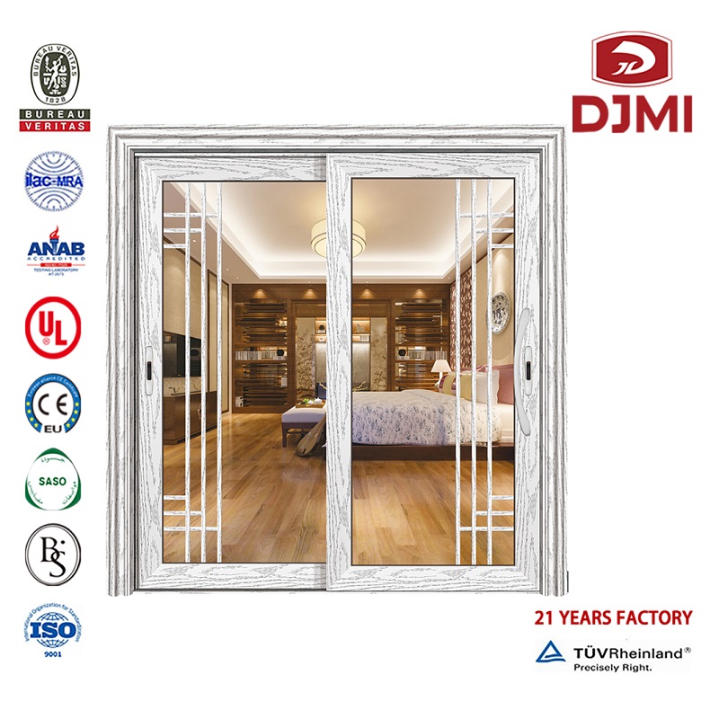 French Style Commercial Aluminium Door and Frame New Design Aluminium Stamming Gliding Glass Commercial Aluminium Door and Frame Brand New Sliding Sand Grey Color Aluminum Factory Ouset smal Ramme Aluminium Slide Door