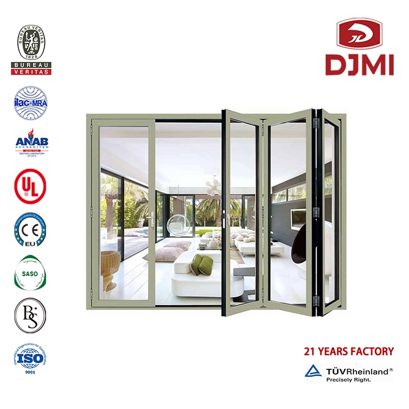Tempereret, malet Aluminium Design Badeværelse og Balcony Glas Door New Design Badeværelse Døre Aluminum Glass Kitchen Indenrigs dør Nyt glasmateriale Aluminum Toliet Eksterium Døre Indenrigst Aluminium Badeværelse Dør