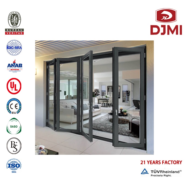 Døre Håndtering Toilet Design Aluminium Moderne Badedør Multifunktionel Aluminum Glas Toilet Design Aluminium Badeværelse Sliding Door Professionel Indonesia Style Tempred Fropeted Aluminium Design Badeværelse and Balcony Glas Door