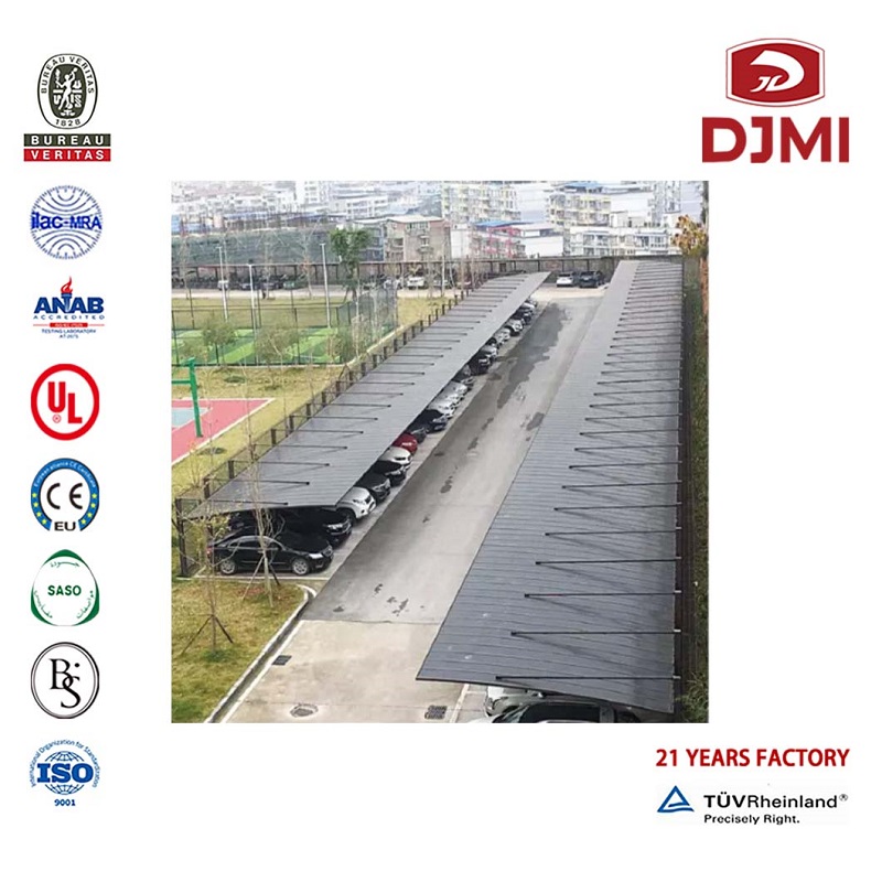 Brugertilpassede vinduesknusningsgarage til Park Multifunktionel byggematerialer Kanoforet tent Carport Professionelt udendørs byggevognparkering Cars Garage